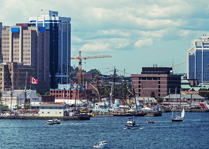 Halifax awaits you