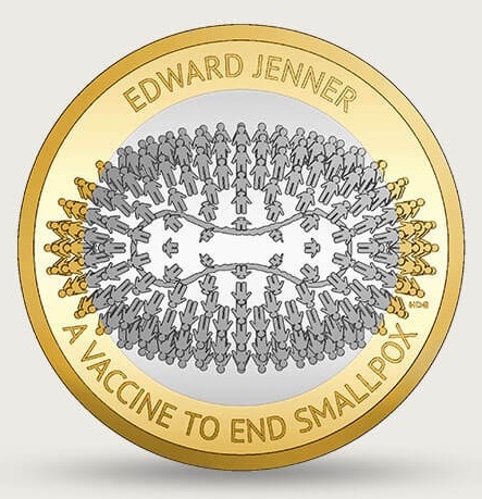 Royal Mint Honours Creator of Smallpox Vaccine on £2&nbsp;Coin