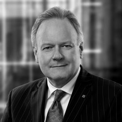 Former Bank Governor to Speak at&nbsp;ONS